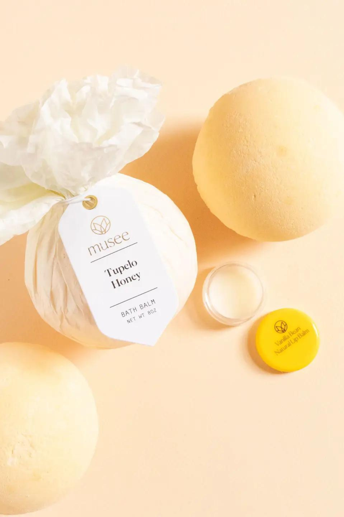 Musee Tupelo Honey Bath Balm