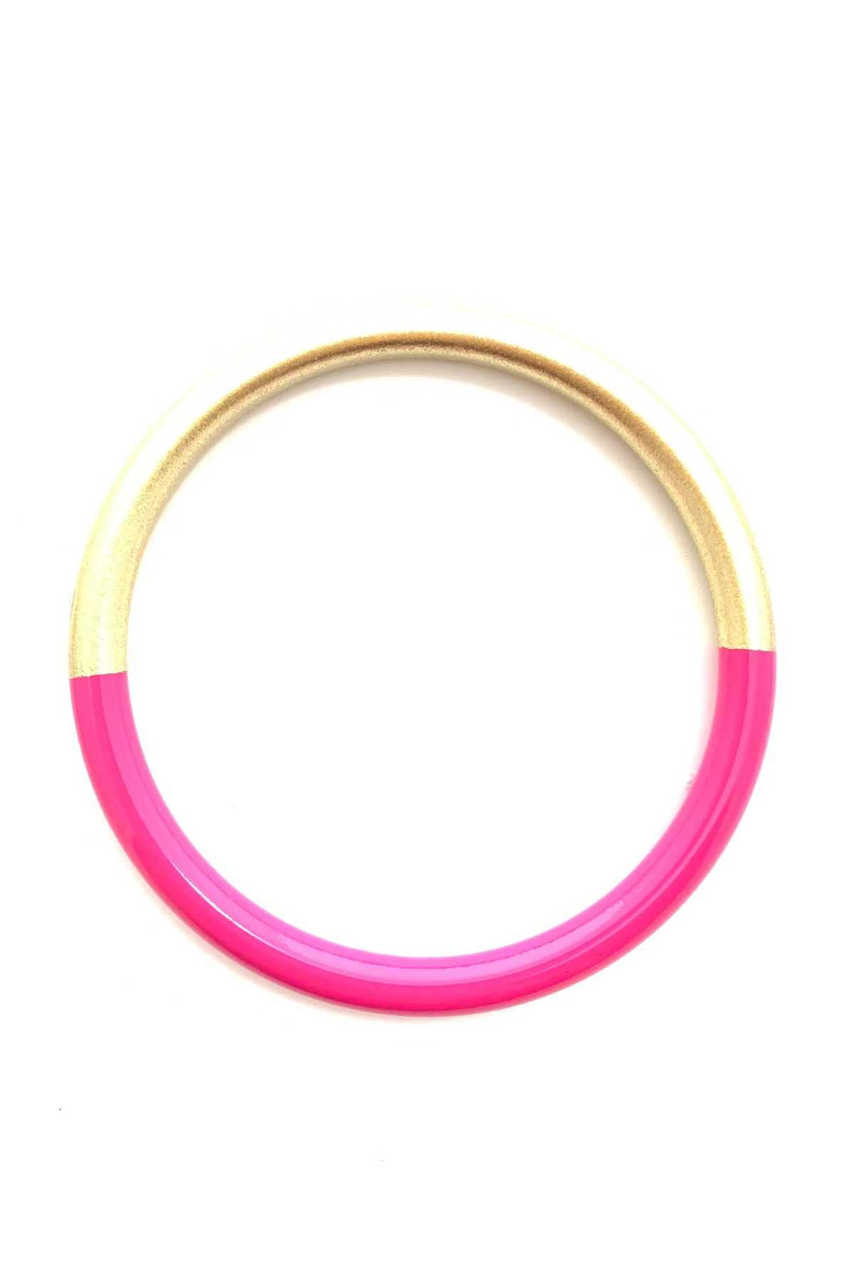 Accessories By Jane Bangle - Hot Pink