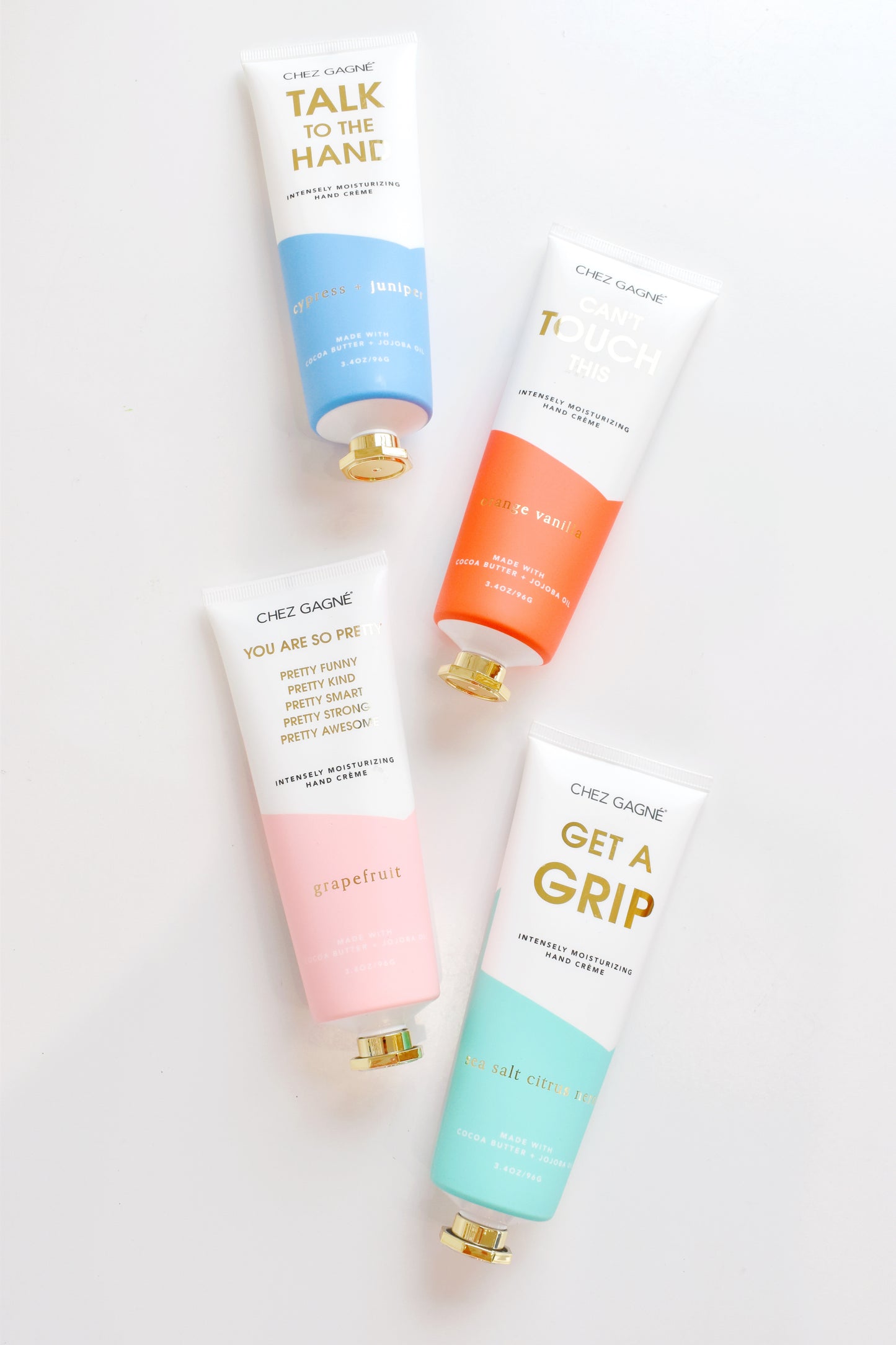 Chez Gagne Hand Cream