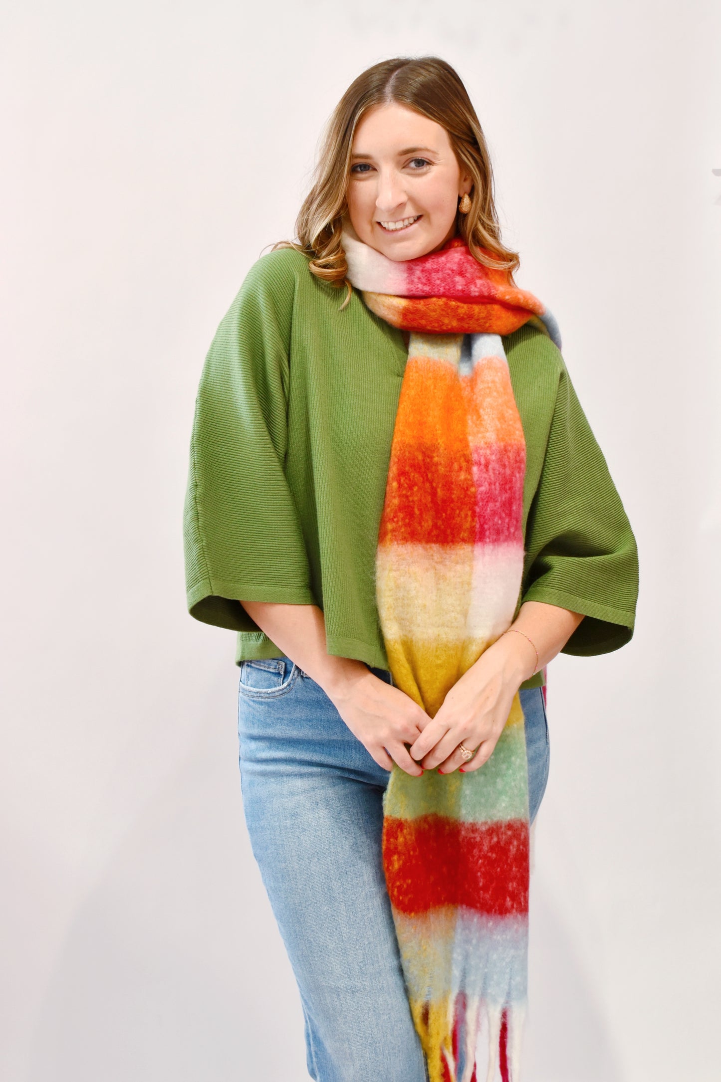 Colorful Scarf