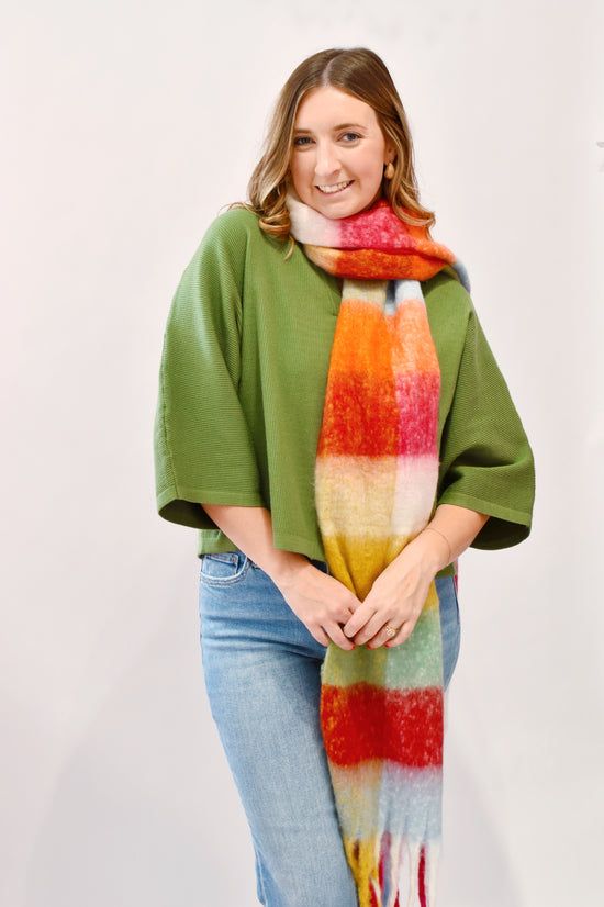 Colorful Scarf