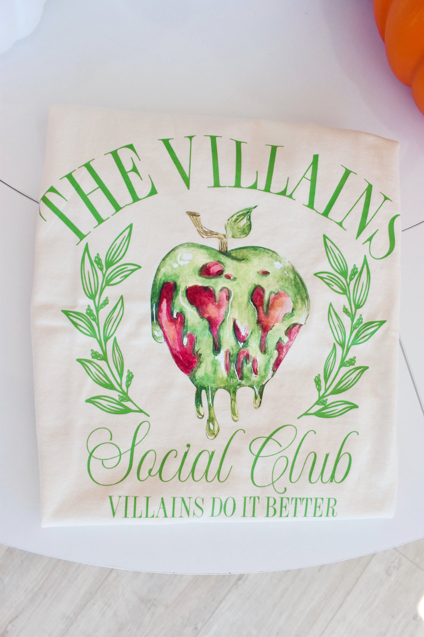 Villain Social Club Tee