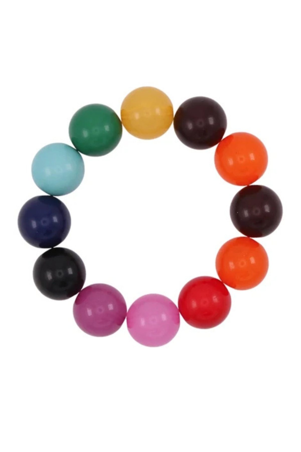 Ball Bead Bracelet