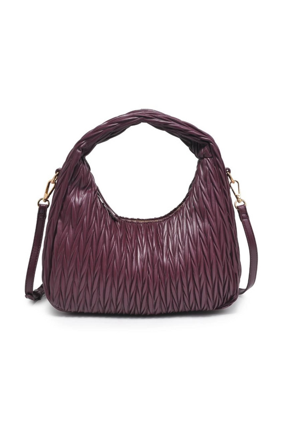 Amara Wine Crossbody