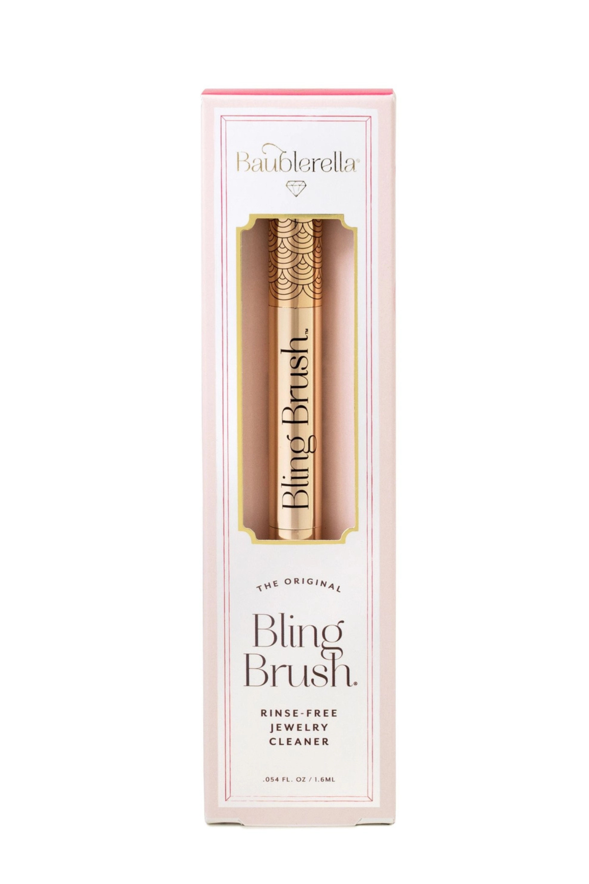 Bling Brush Jewelry Cleaner