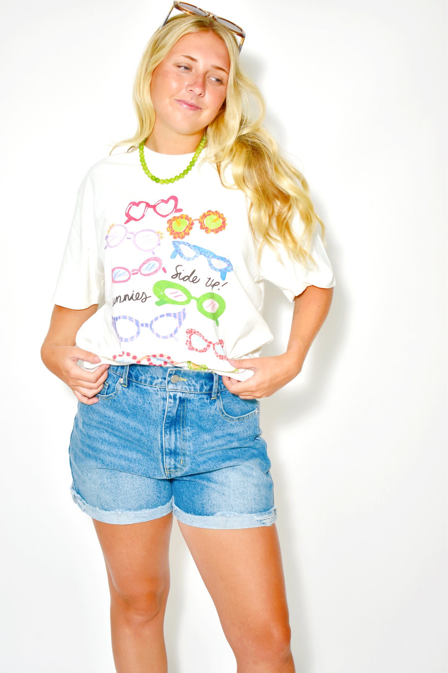 Sunnies Side Up T-Shirt
