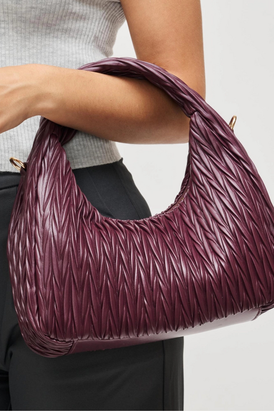 Amara Wine Crossbody