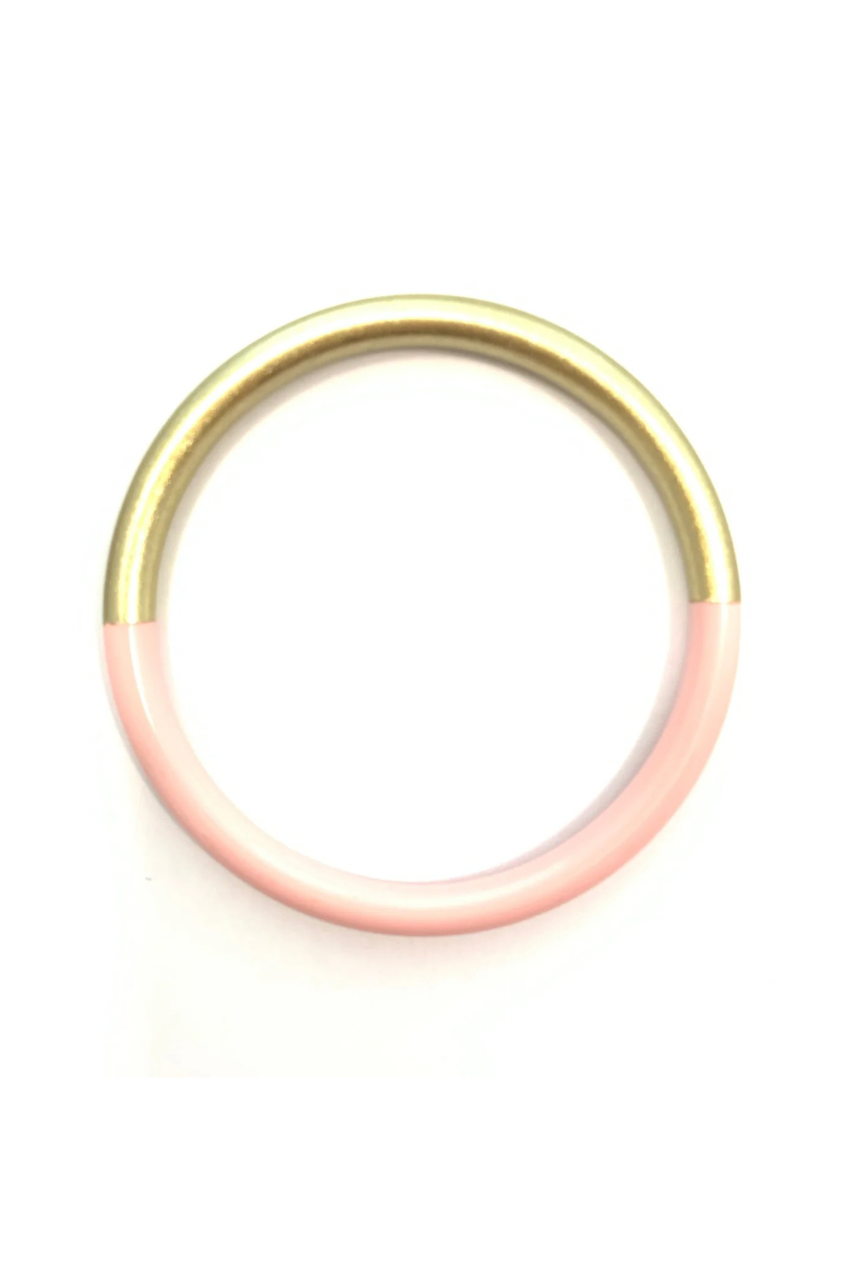 Accessory Jane Bangle - Baby Pink
