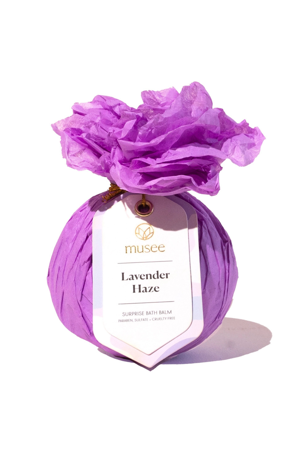 Lavender Haze Bath Balm