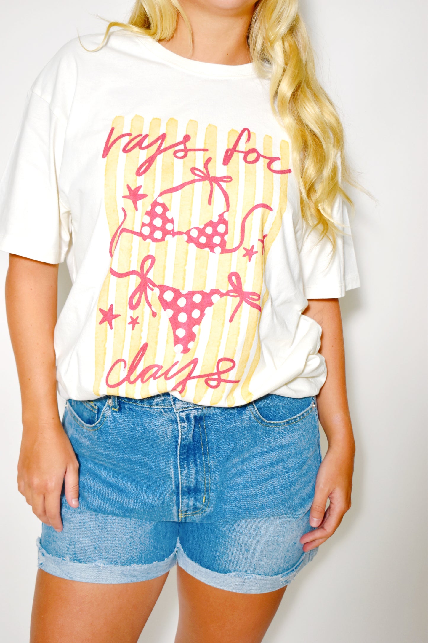 Rays For Days T-Shirt