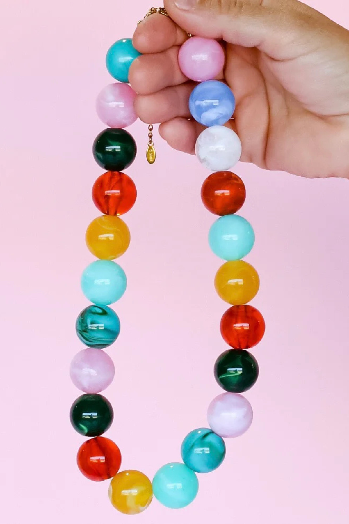 Pop of Joy Necklaces