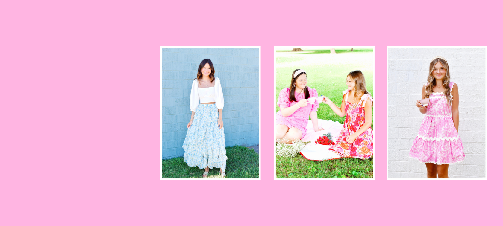 Confetti Boutique Vibrant Online Boutique Owensboro, KY