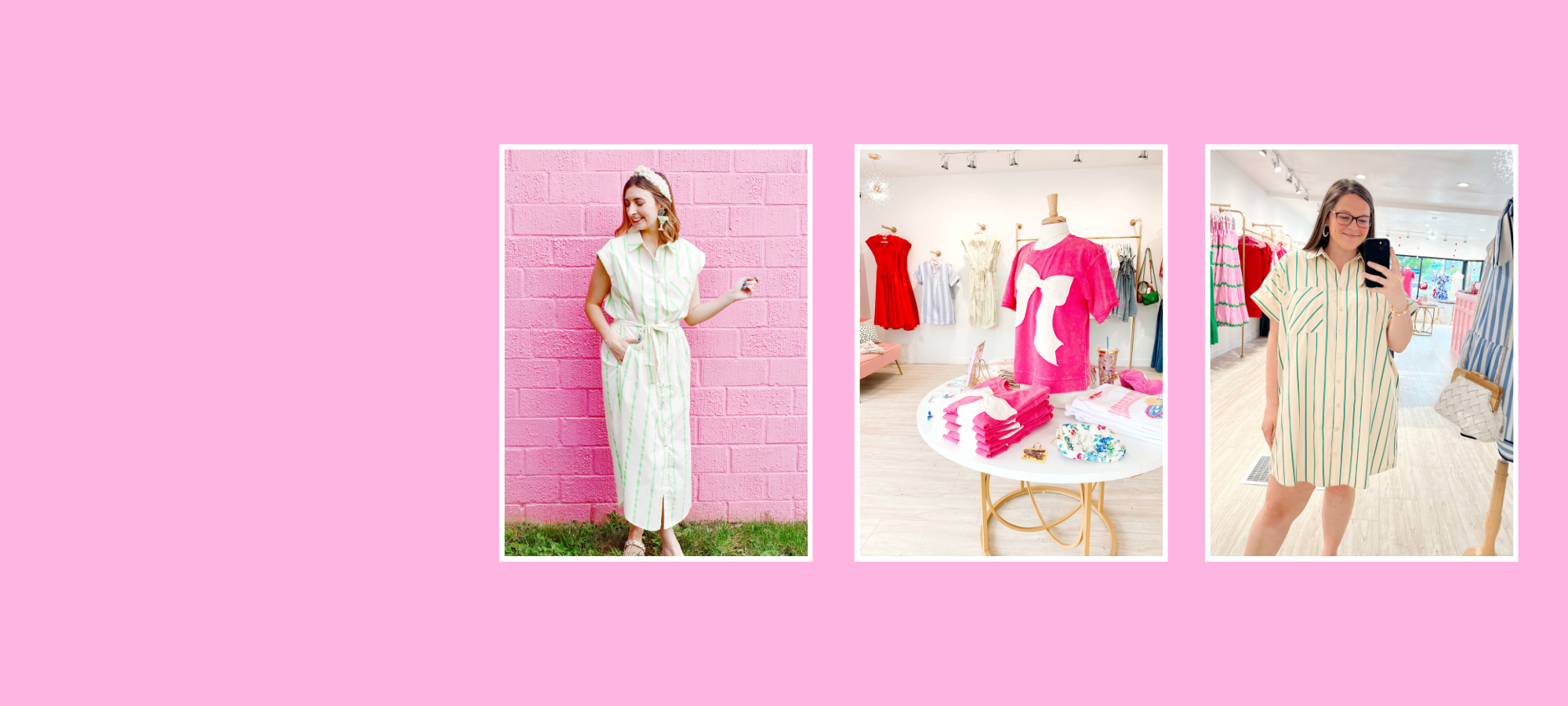 Confetti Boutique Vibrant Online Boutique Owensboro, KY