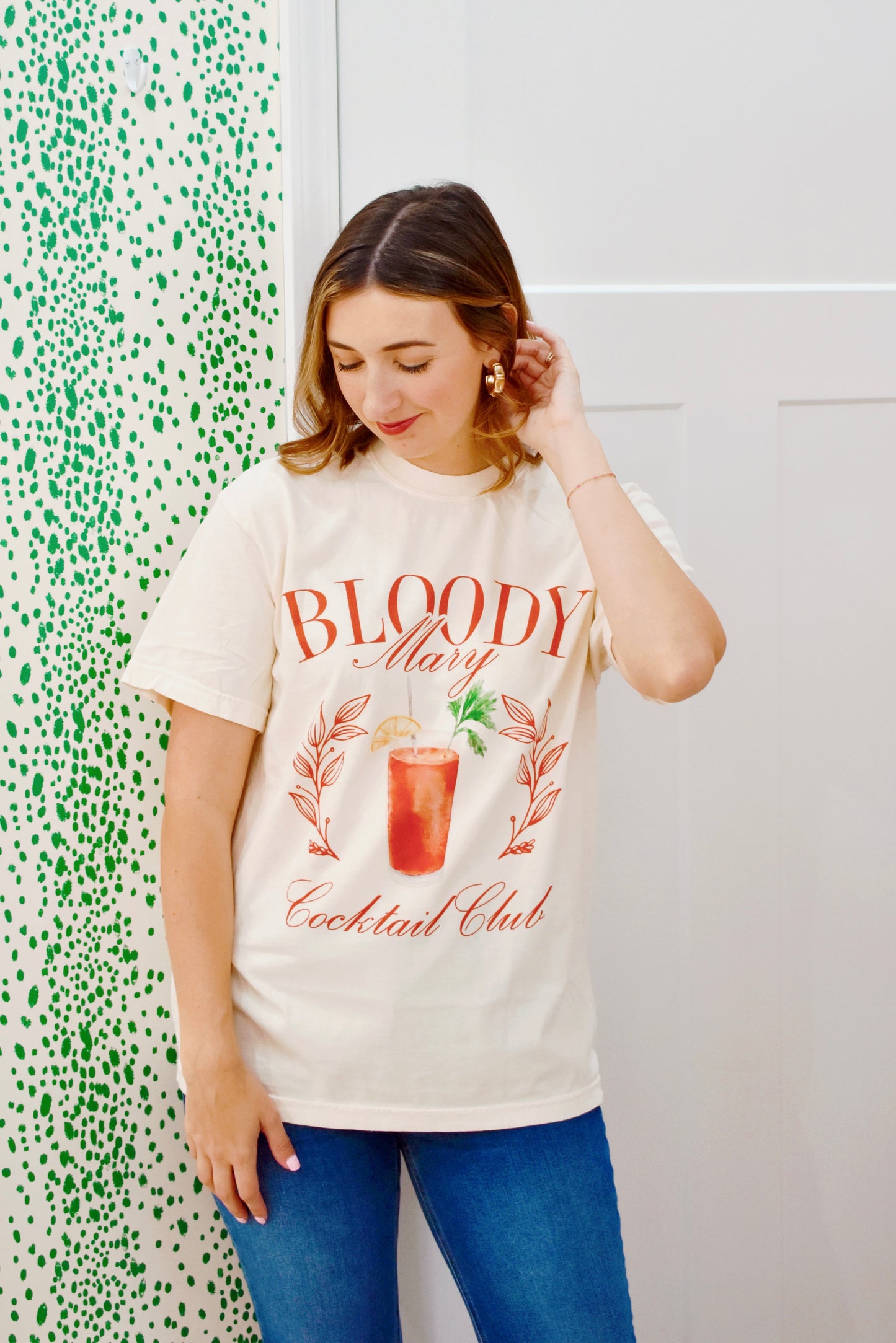 Bloody Mary Cocktail Club