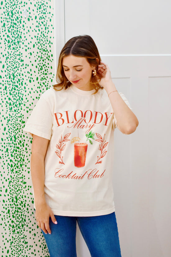 Bloody Mary Cocktail Club