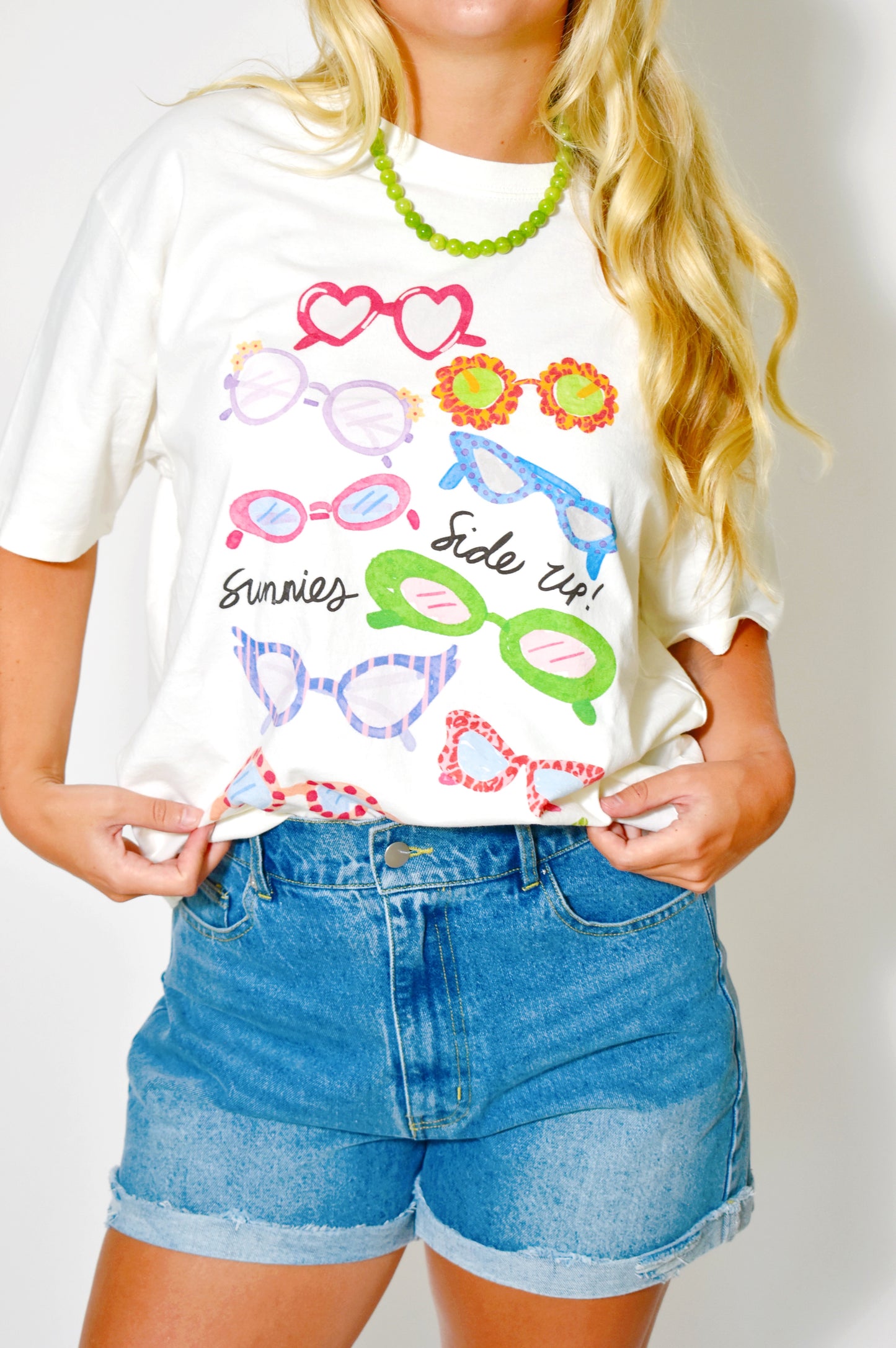 Sunnies Side Up T-Shirt