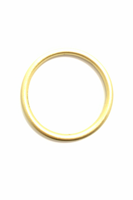Accessory Jane Bangle - Gold