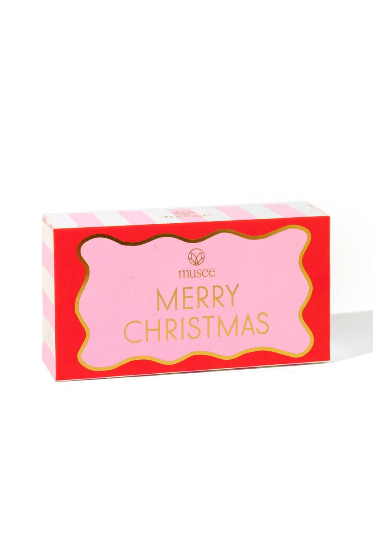 Musee Merry Christmas Soap Bar