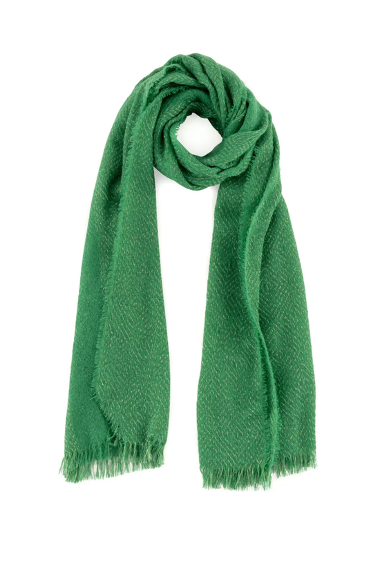 Green Belle Scarf