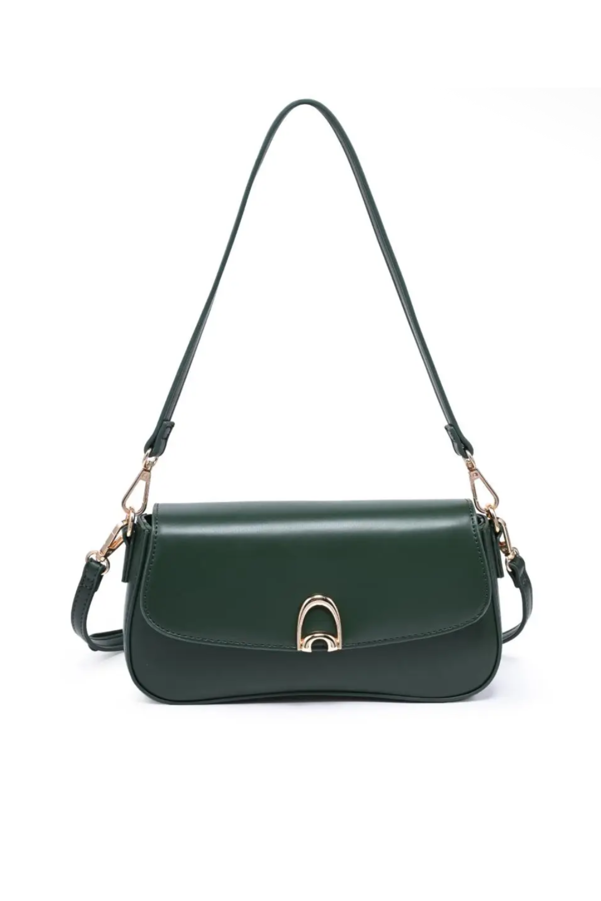Langdon Emerald Shoulder Bag