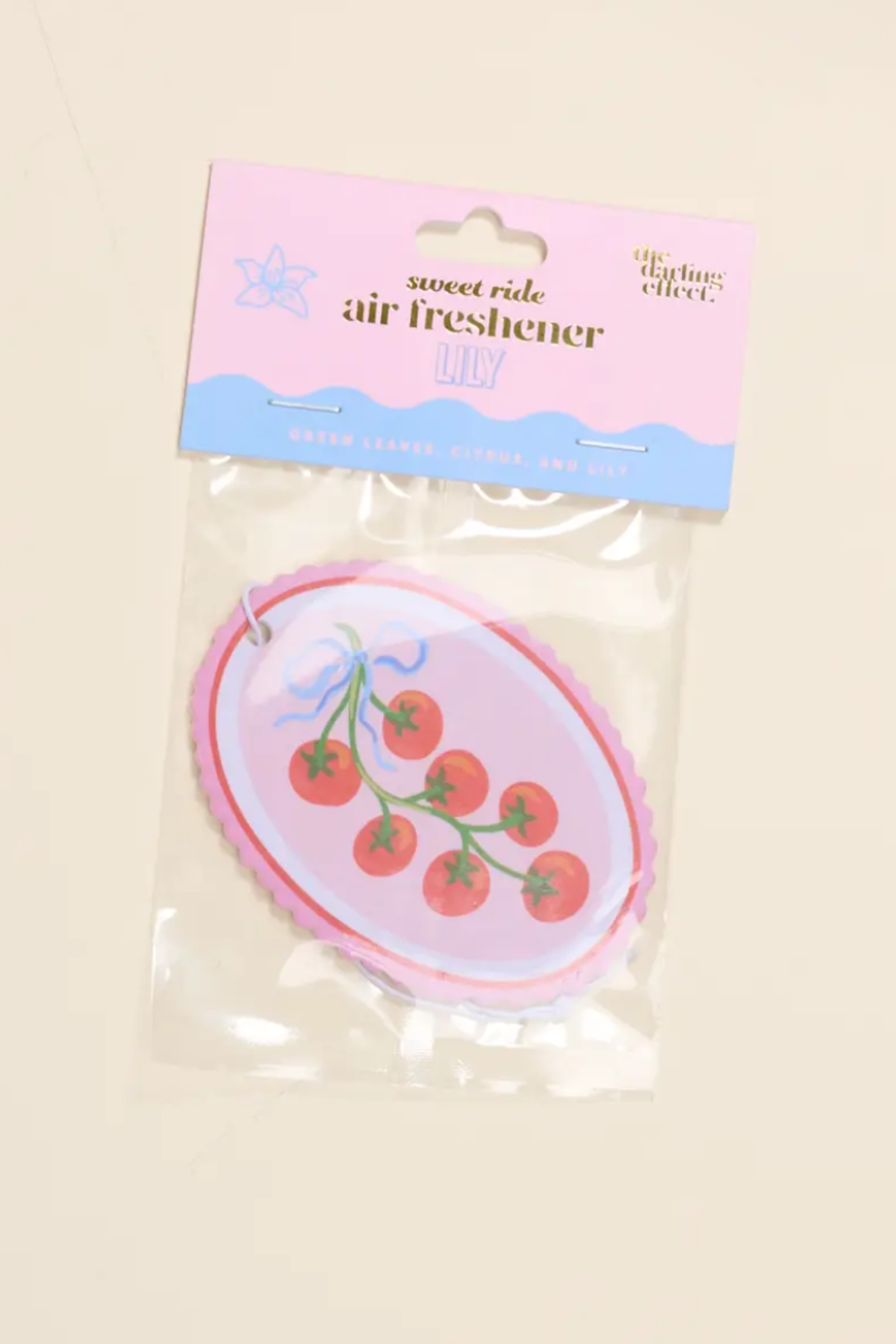 Sweet Ride Car Air Freshener - Off the Vine