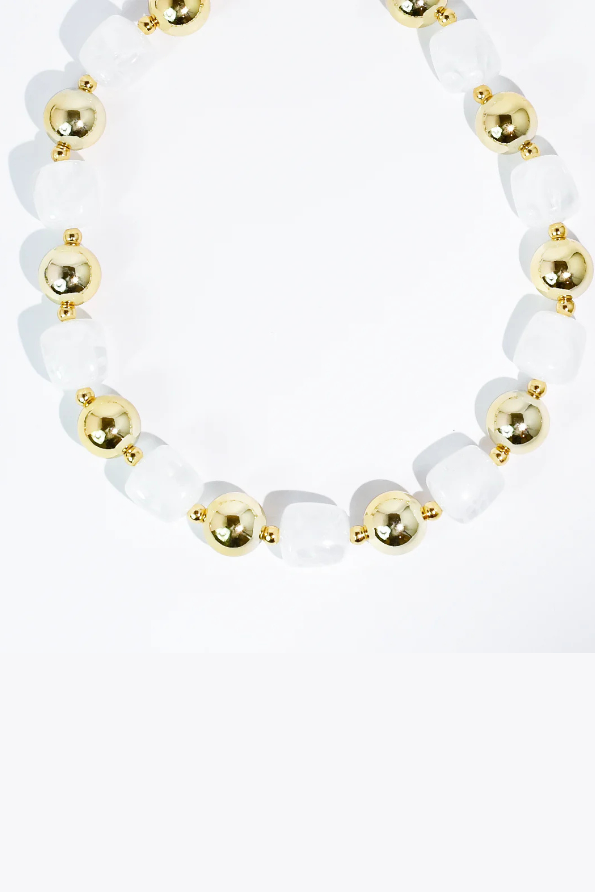 Treasure Jewels Easy Breezy Necklace