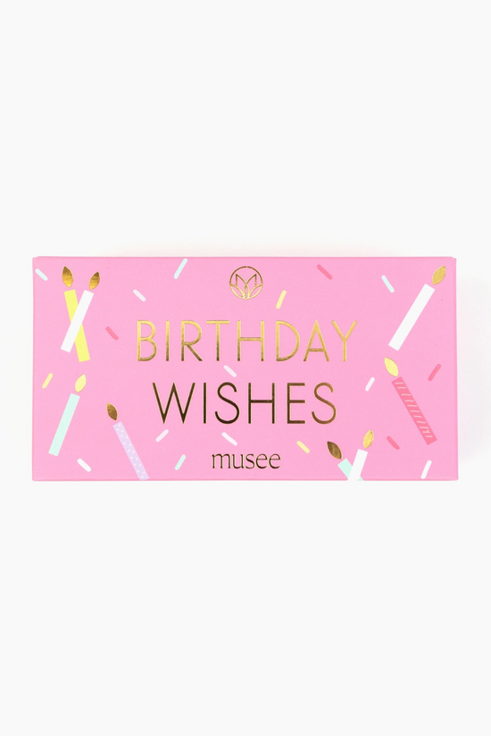 Musee Birthday Wishes Bar Soap
