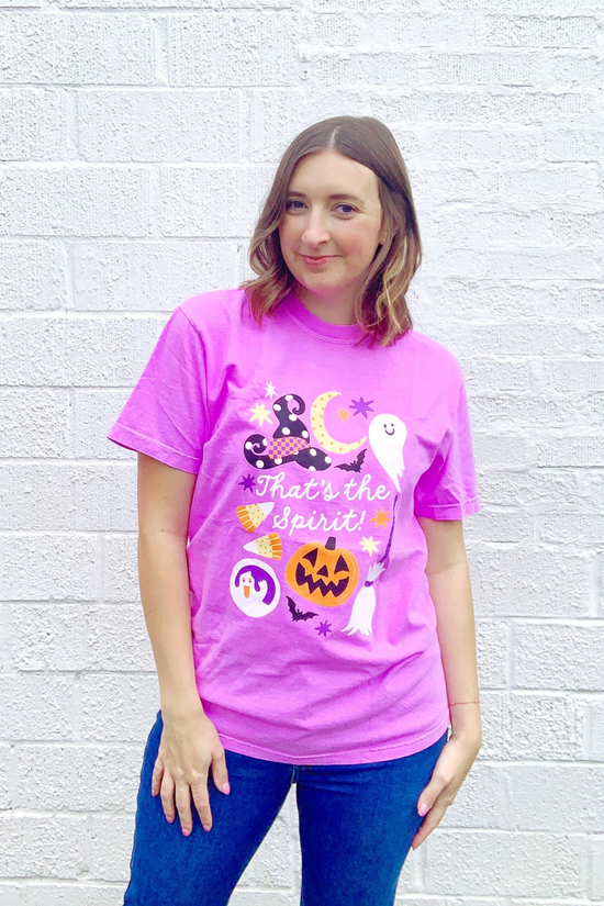 That's The Spirit T-Shirt