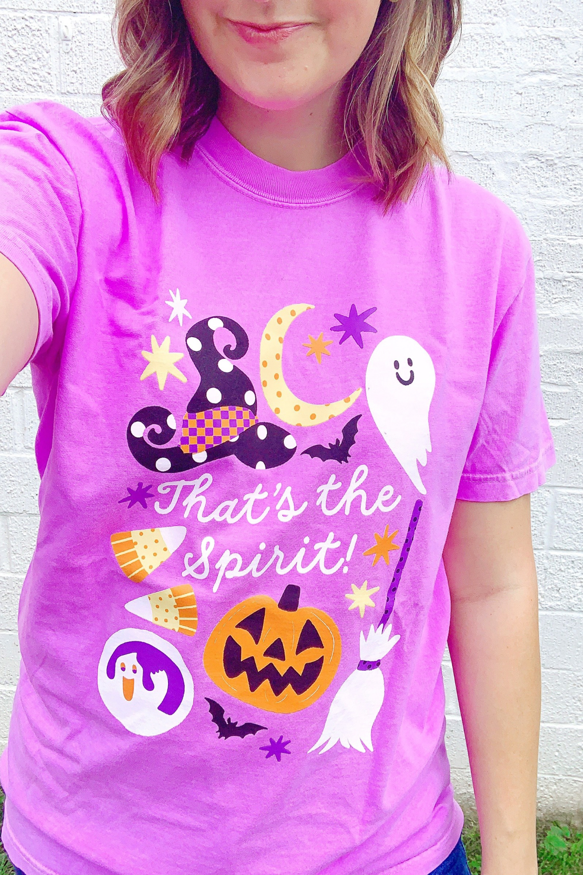 That's The Spirit T-Shirt