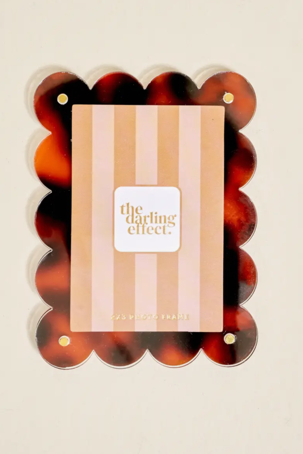 Mini Acrylic Picture Frame Magnet