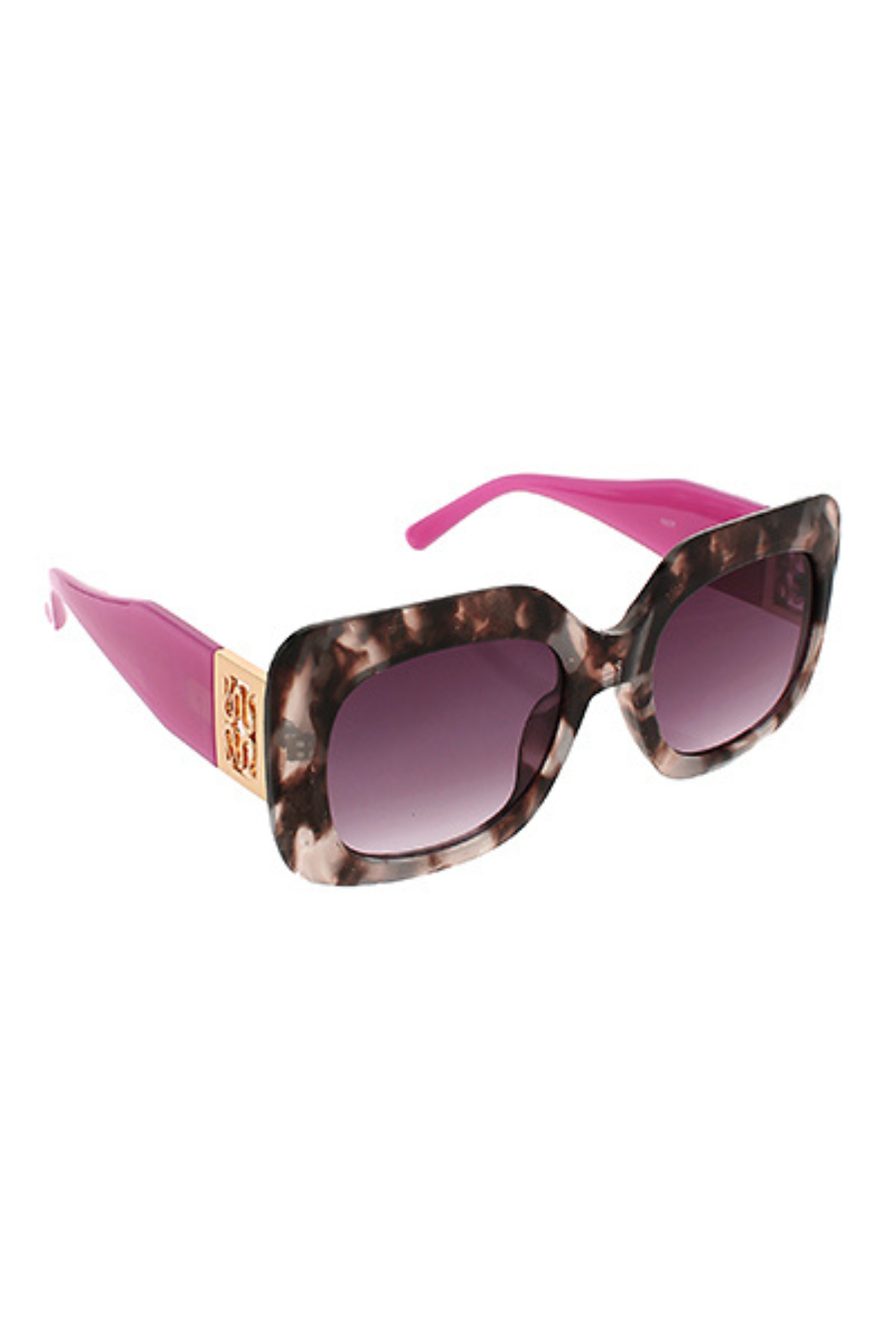 Margaret Acrylic Sunglasses