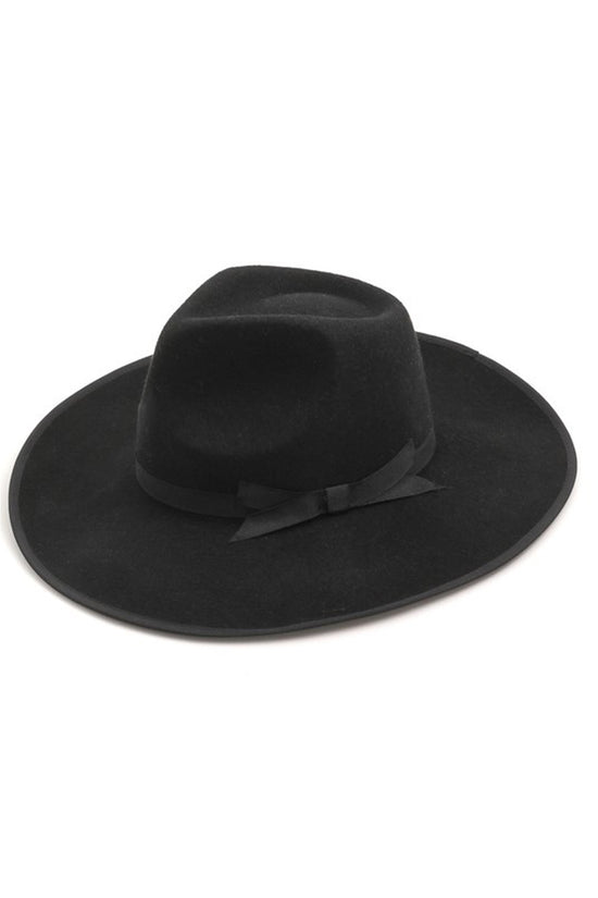 The Annie Hat (Black)