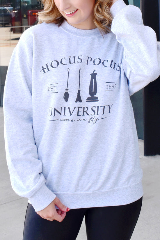Load image into Gallery viewer, Hocus Pocus University Sweatshirt
