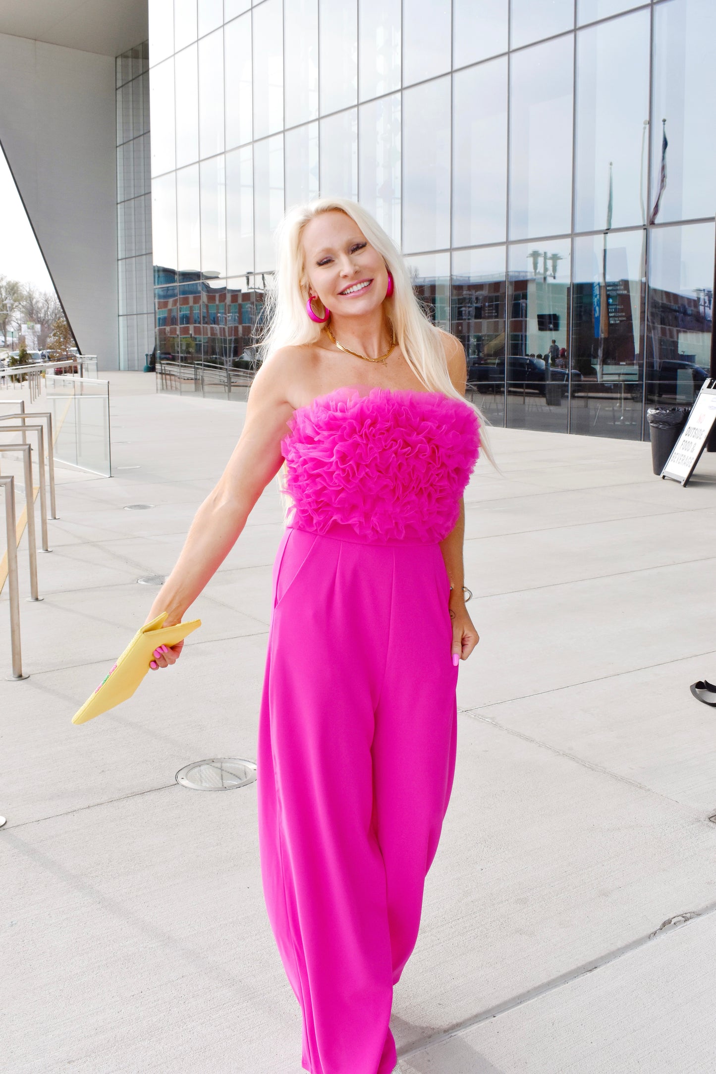 pink jumpsuit dress Pink Sequin Jumpsuit, Womens Party Jumpsuit, Wide Leg Jumpsuit, Backless Prom Dress, Sequin Cocktail Dress, Wedding Guest Dress