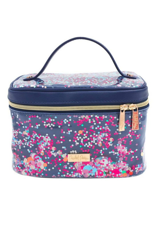 Load image into Gallery viewer, The Essentials Confetti Makeup Bag
