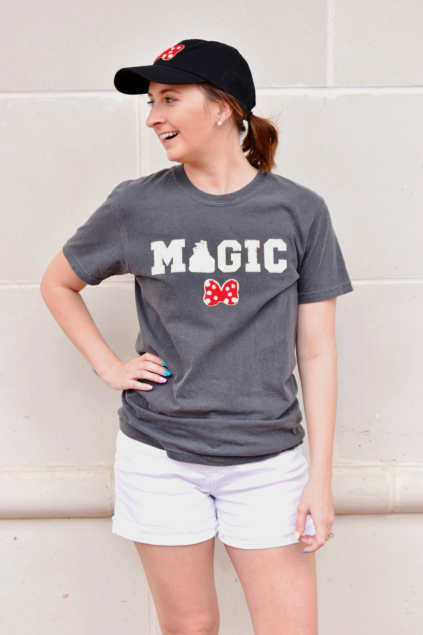 Magic Patch T-Shirt