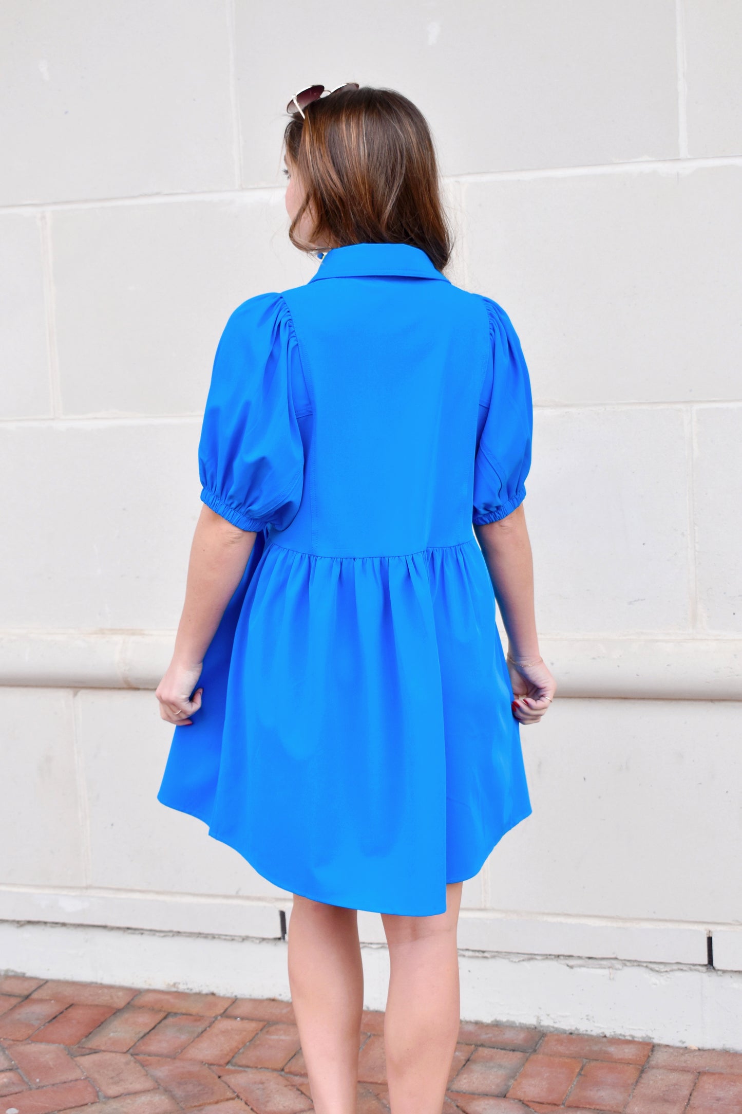 french blue cocktail dress French Blue Dresses & Gowns for Women
