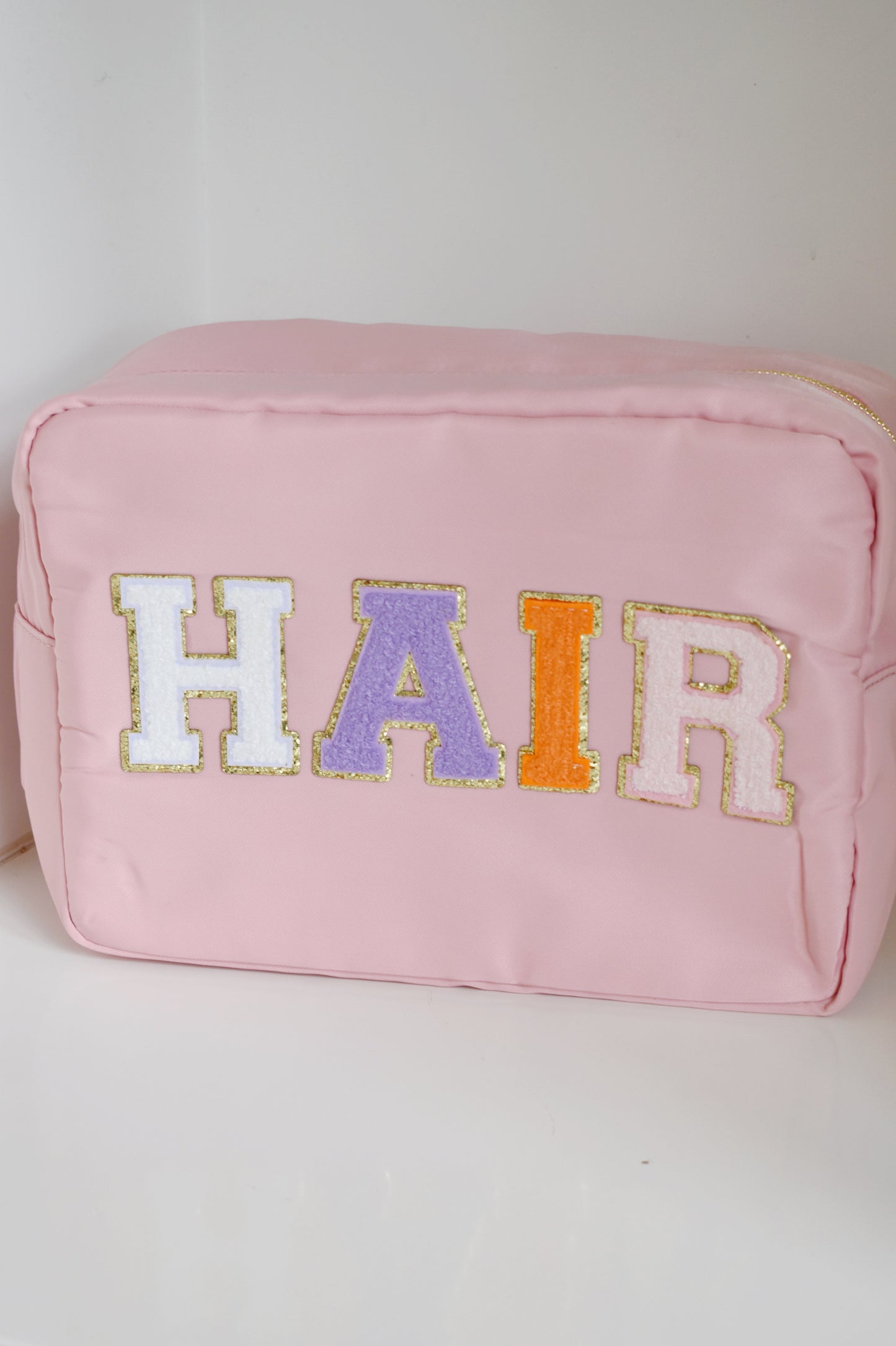Hair XL Patch Pouch