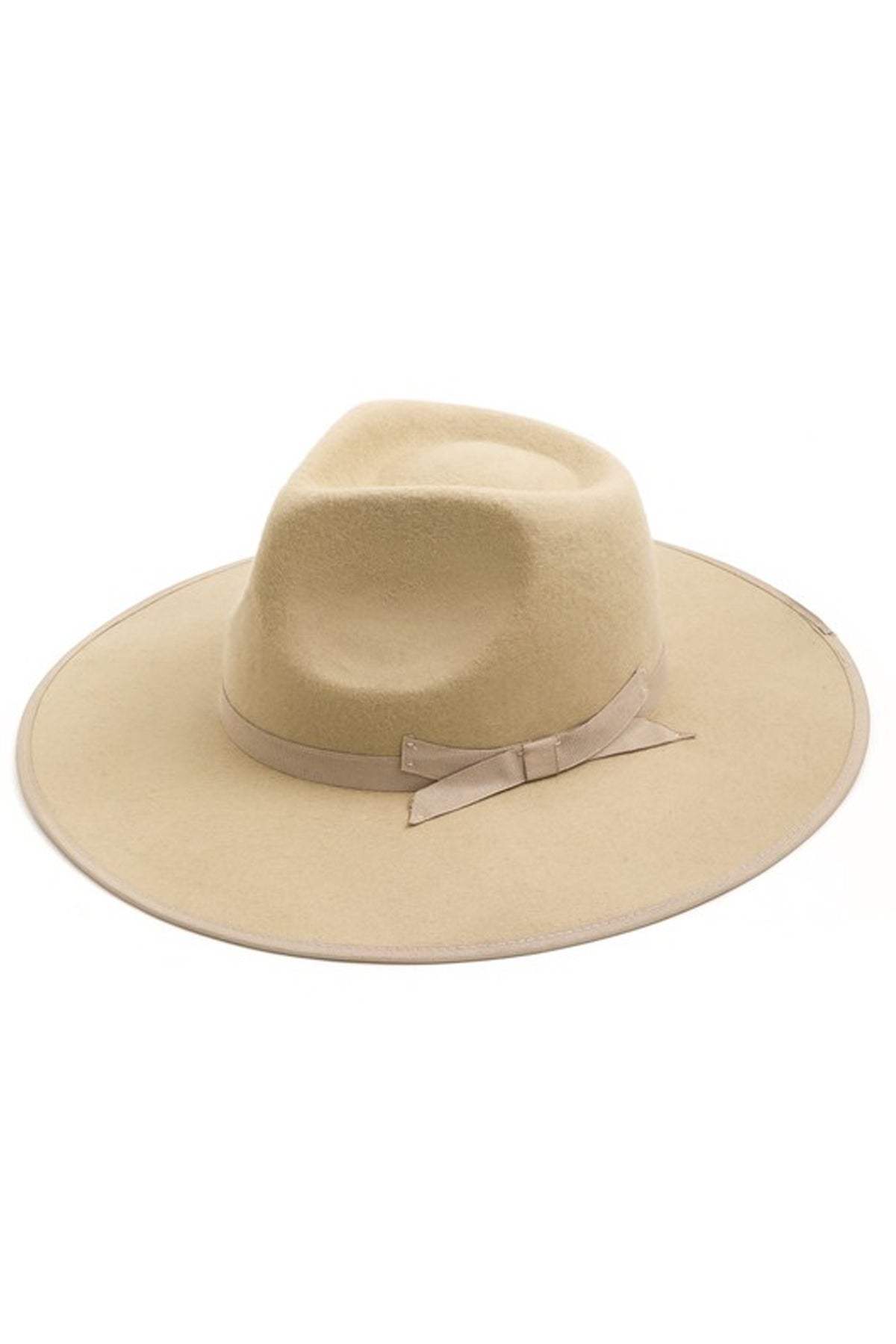 The Annie Hat (Light Sand)